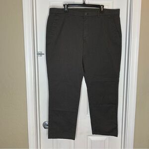 English Laundry Mens Gray/Brown Pants Size 40X30